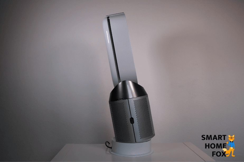 UK Review: Dyson Pure Hot + Cool HP04 air purifier (2024)